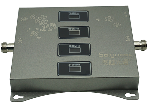  潘集四频手机信号接收器200㎡
