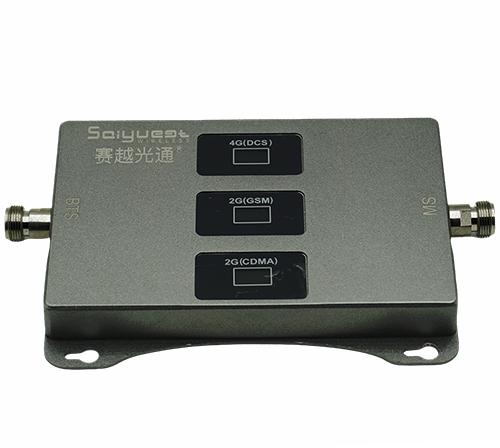 潘集三频手机信号增强器200㎡