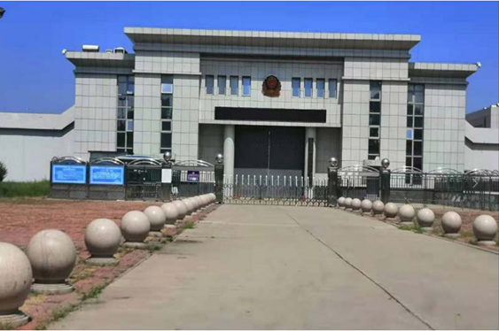  潘集某监狱数字手机信号屏蔽（信令级管控）案例
