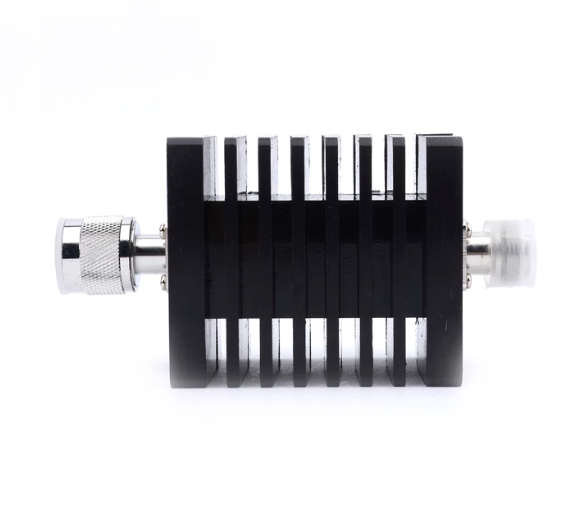  潘集腔体固定衰减器0-3G/0-4G  N型接口