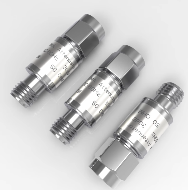  潘集小功率SMA固定衰减器0-3G/0-6G射频专用